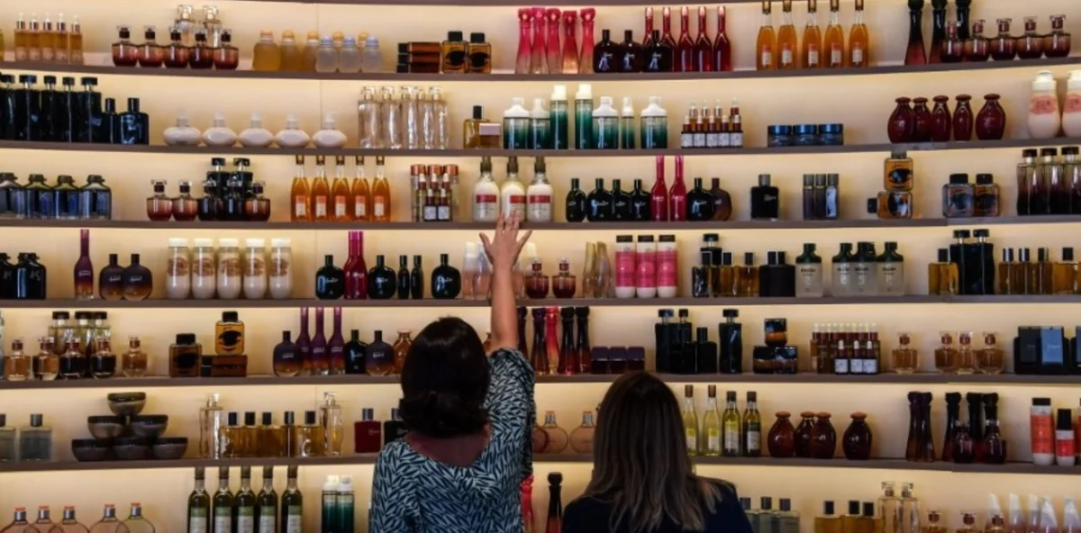 Cambio de estrategia: la empresa de perfumes se adapta para vender cada dos segundos en Argentina
