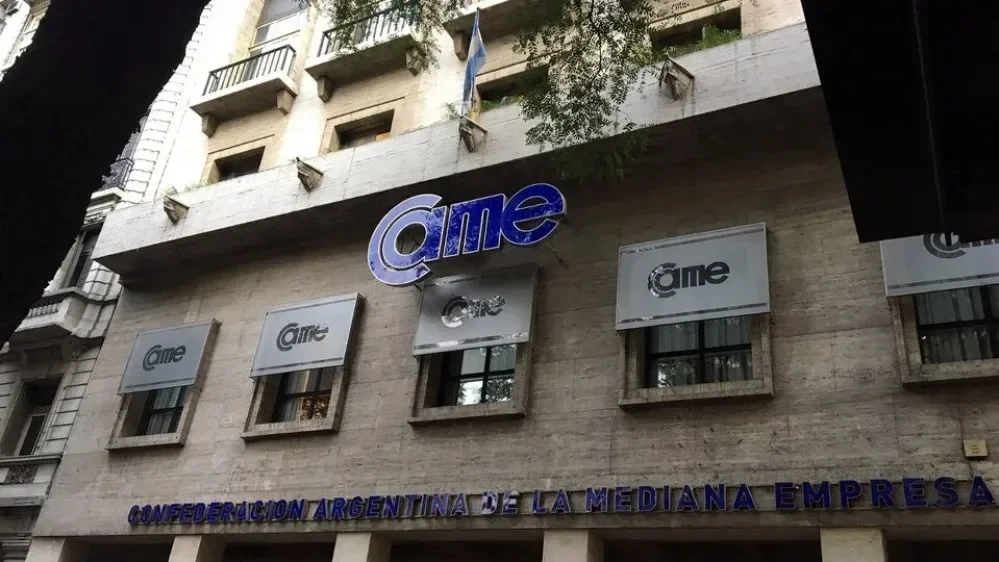 CAME alerta sobre la necesidad de inclusión para alcanzar la estabilidad económica en Argentina