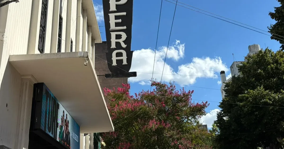 Campaña solidaria en el Teatro Ópera: apoyo a un comedor infantil de La Plata