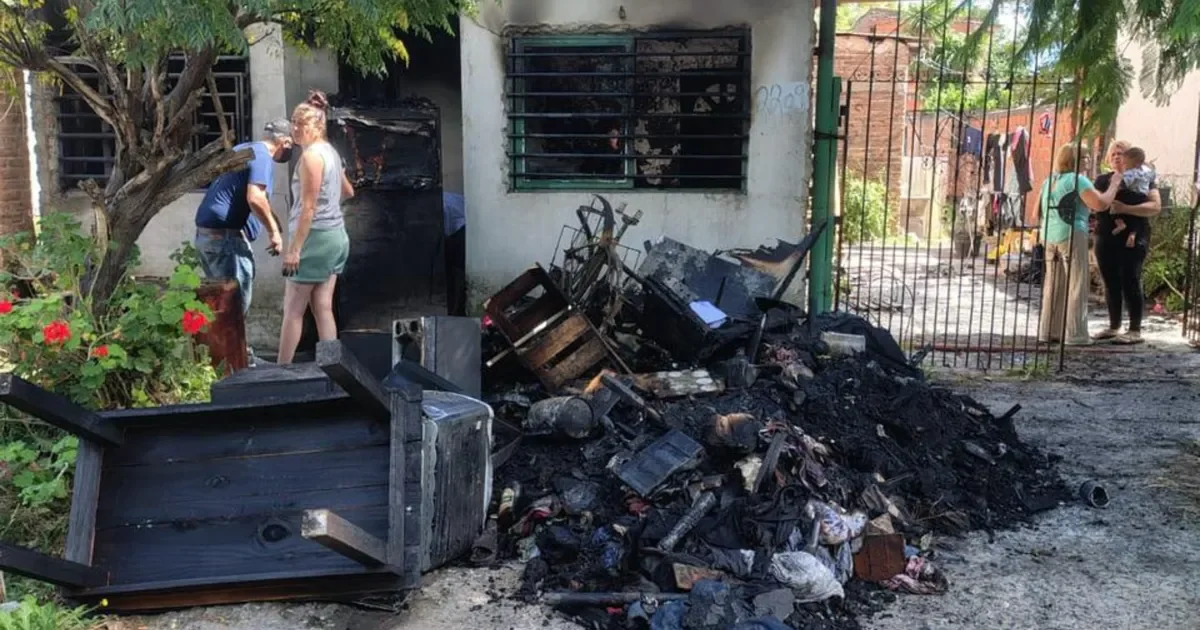 Campaña solidaria en San Carlos busca ayudar a familia afectada por incendio devastador