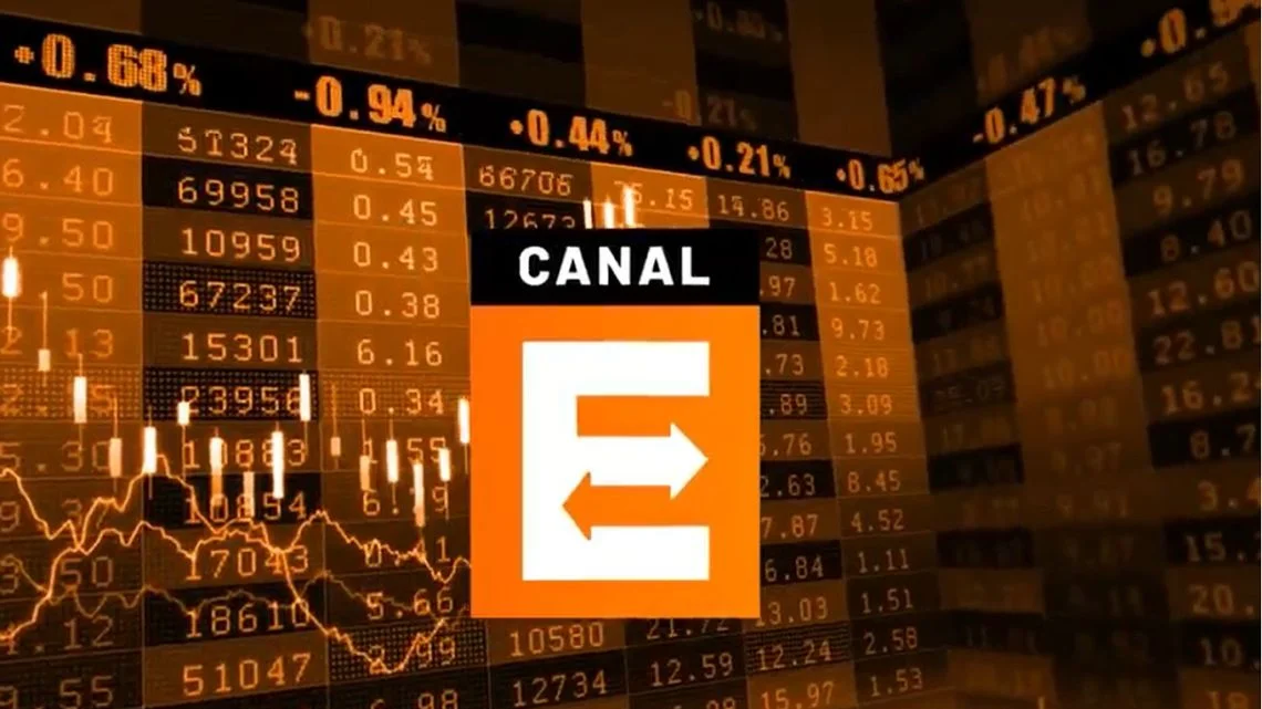 Canal E ofrece análisis económico en vivo: claves para entender el mercado hoy