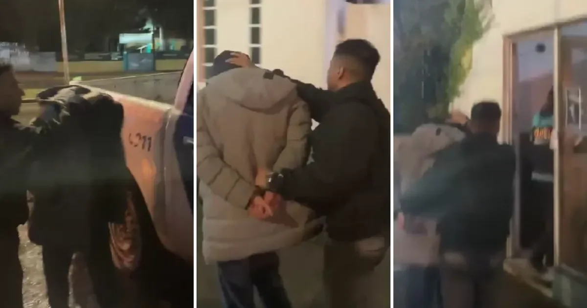 Capturan al fugitivo que cerró un capítulo oscuro en Villa Ponsati tras el crimen de Areco