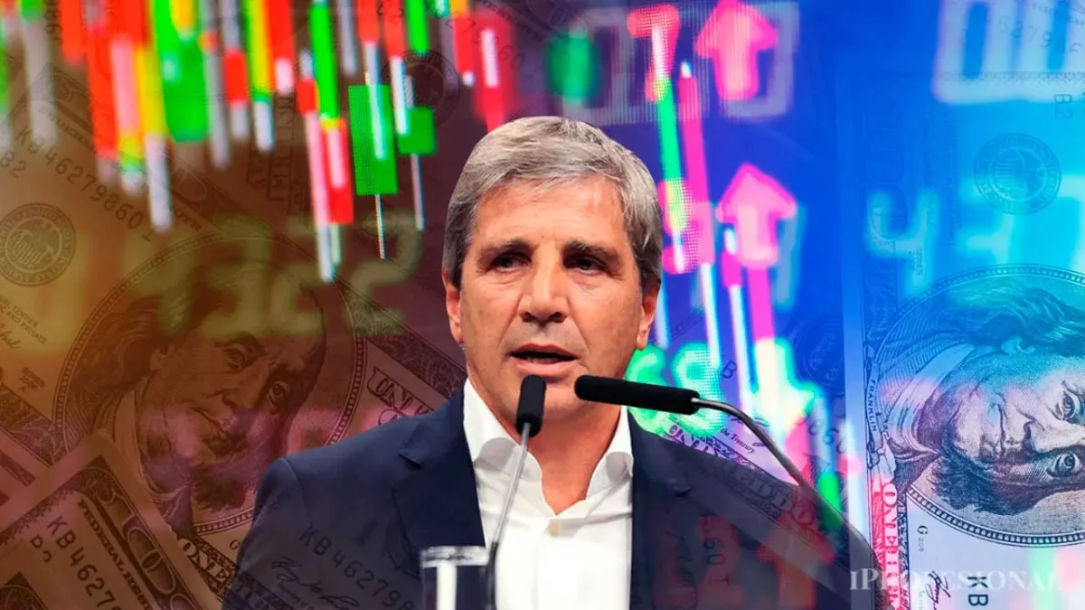 Caputo dijo cuál es el "mejor escudo" de Argentina ante la guerra en Medio Oriente - iProfesional