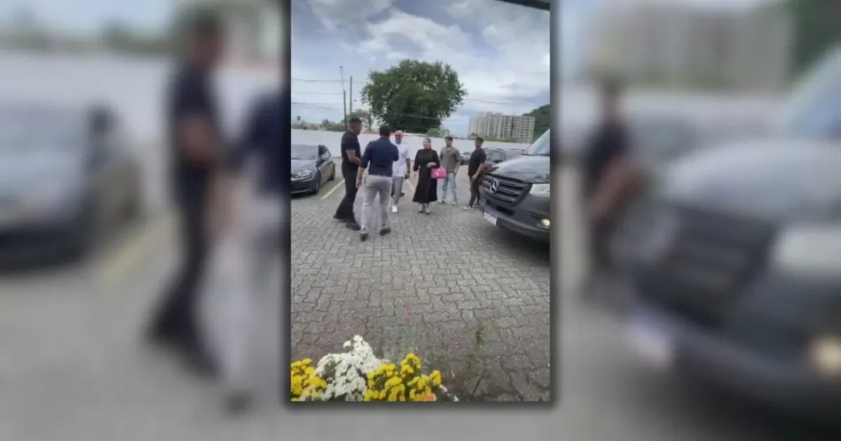 Carina Magnabosco y Juan Sebastián Verón sorprenden a sus seguidores desde Brasil