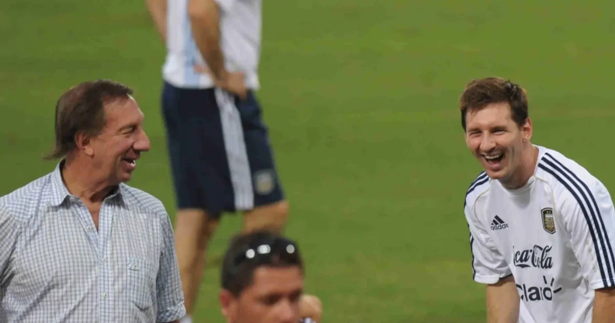 Carlos Bilardo sigue firme: sus reflexiones sobre la Selección y Messi en el Mundial