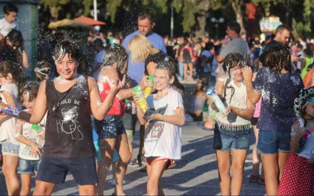Carnaval en Ensenada se muda de fecha por las inclemencias del clima