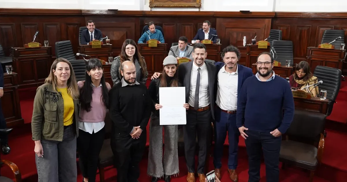 Casa Pulsar recibe homenaje del Concejo Deliberante por su impacto en la cultura platense