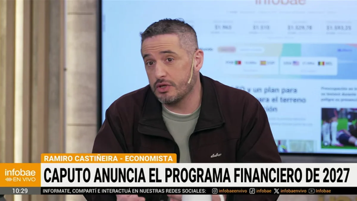 Castiñeira destaca la percepción negativa del peronismo entre argentinos en el exterior