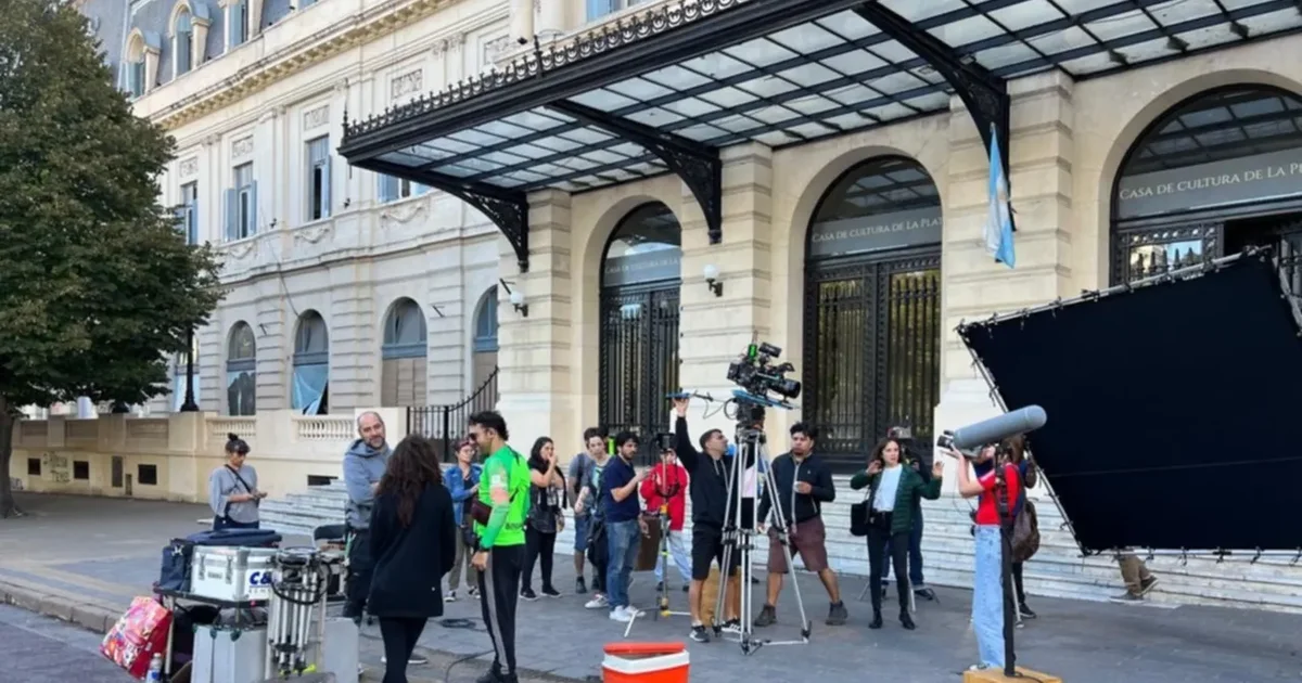 Casting abierto para una serie de Netflix: oportunidades para actores locales en La Plata.