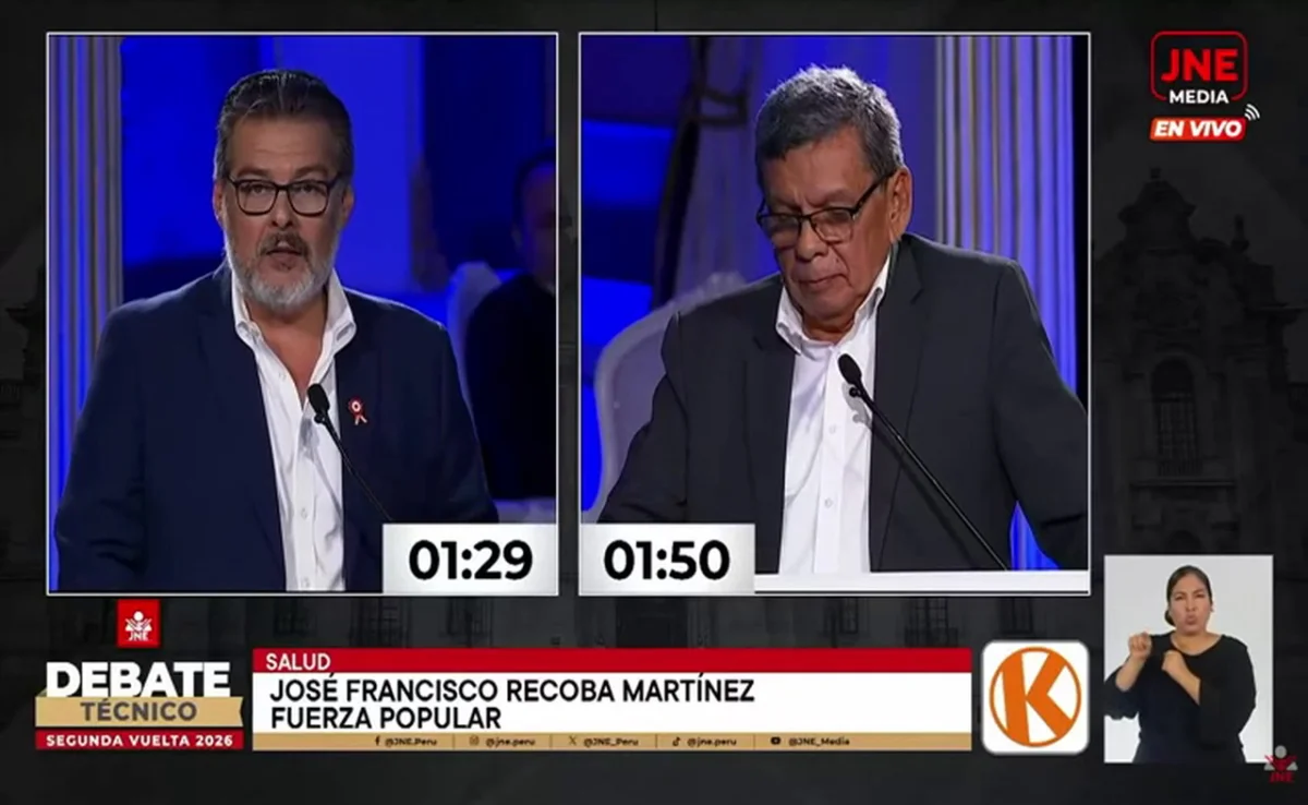 Cevallos critica la falta de recursos para cumplir promesas de Fuerza Popular en la región