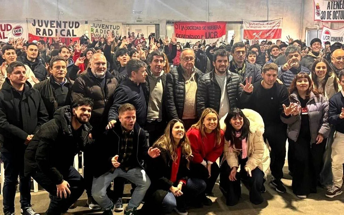 Chiarella urge a la UCR a unirse para definir la candidatura presidencial en La Plata