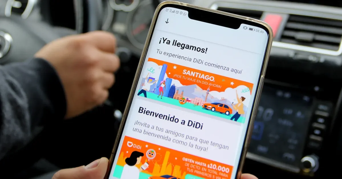 Chofer de DiDi escapa de un intento de robo en La Plata; la sospechosa es arrestada