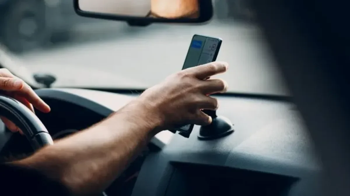 Chofer de DiDi sufre ataque con gas pimienta en La Plata: preocupación entre usuarios