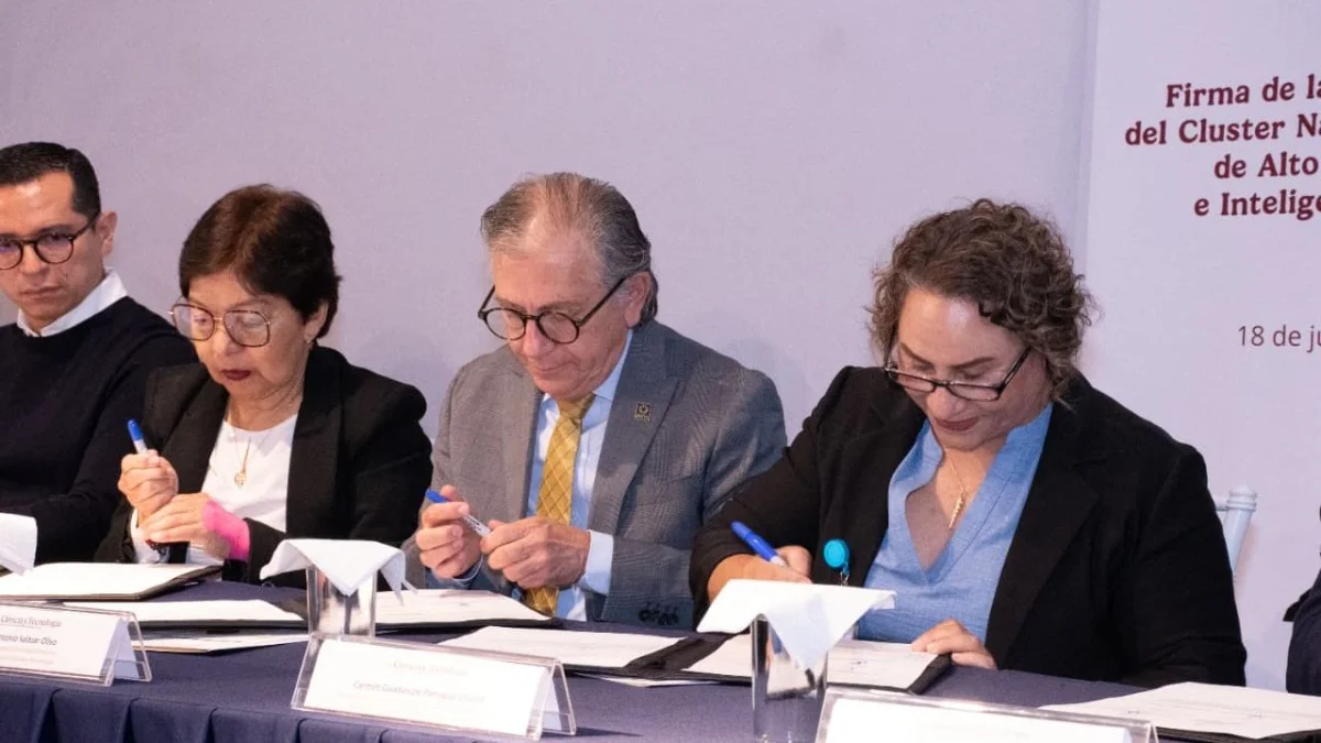 CICESE se convierte en el centro de supercómputo que beneficiará a la región de La Plata