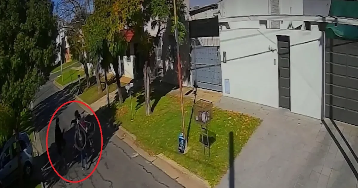Ciclista asaltado en Tolosa, cerca del lugar del reciente ataque a un joven