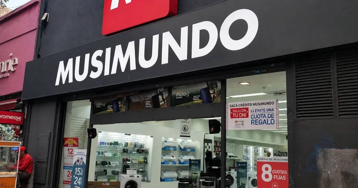 Cierre de Musimundo deja a comerciantes del centro de La Plata preocupados por el futuro