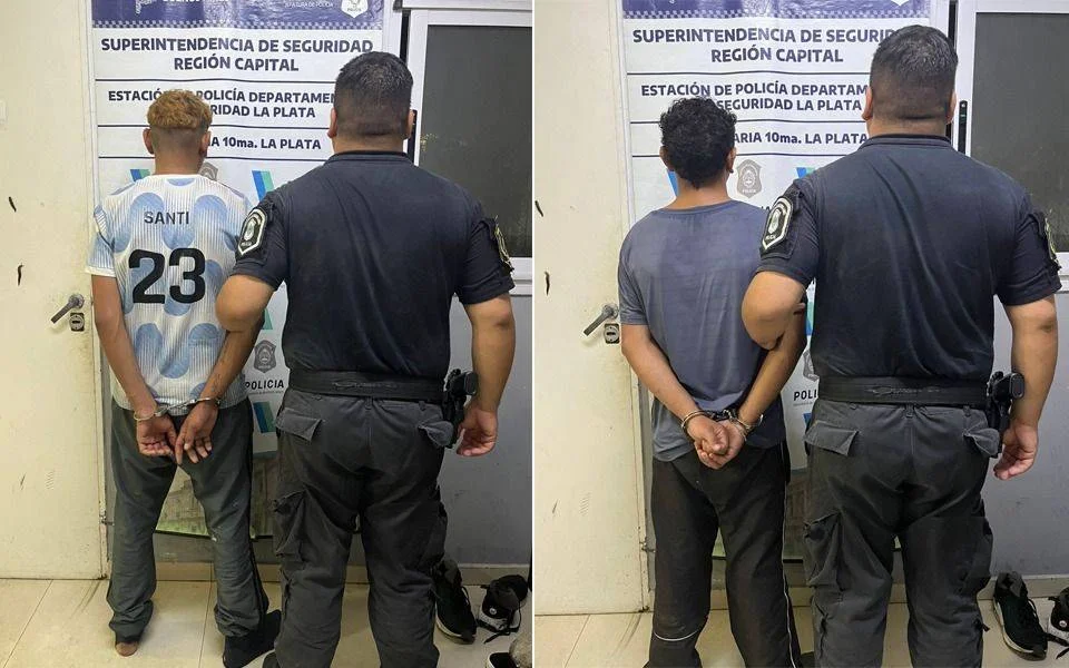 City Bell conmocionada: adolescentes detenidos tras el asesinato de un joven en la zona
