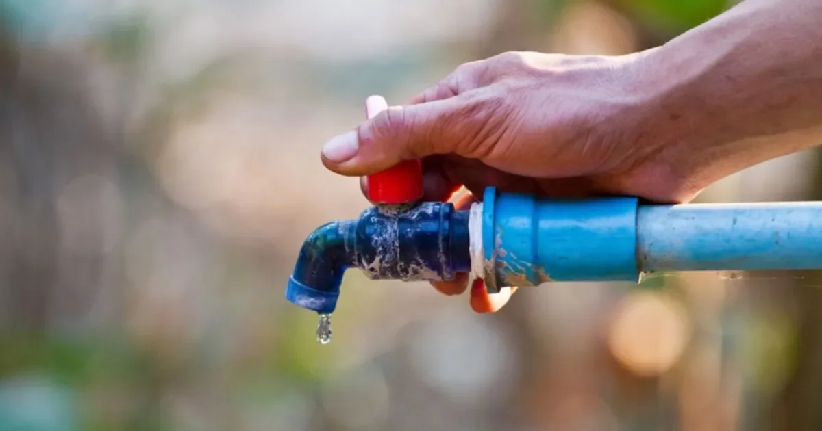 City Bell enfrenta escasez de agua por corte de luz: vecinos preocupados por el servicio