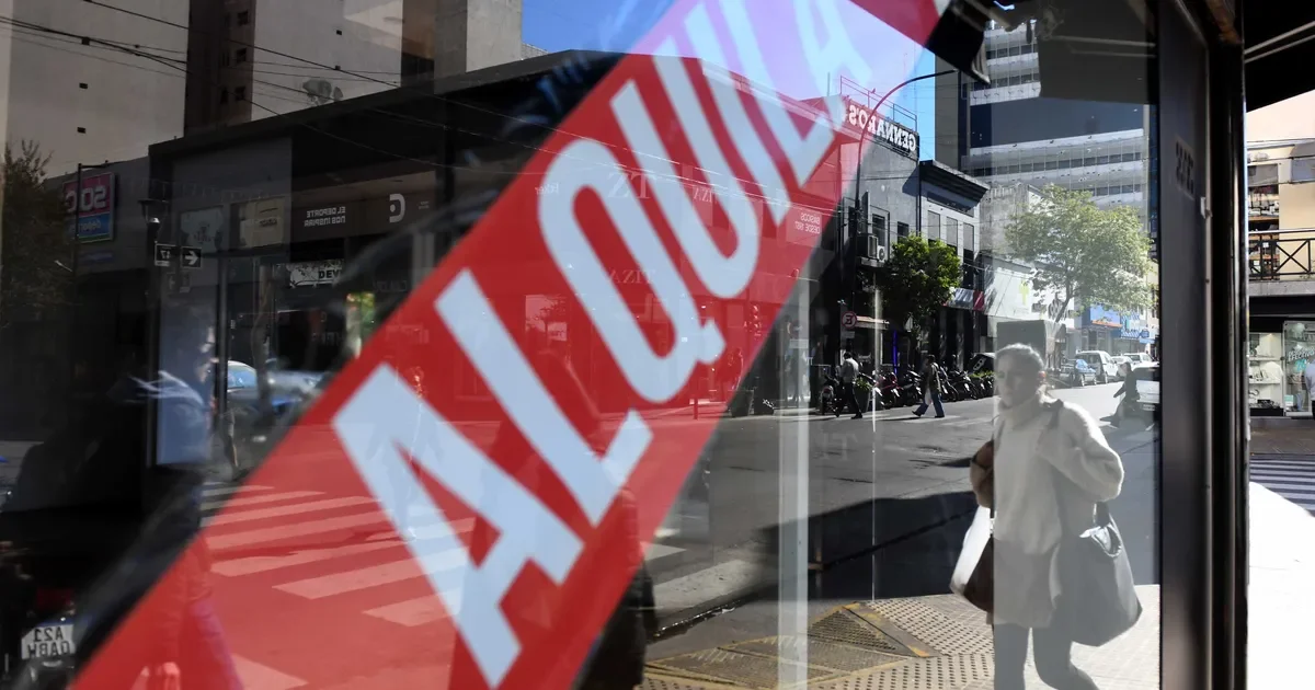 Comerciantes de La Plata enfrentan una crisis: las ventas caen drásticamente