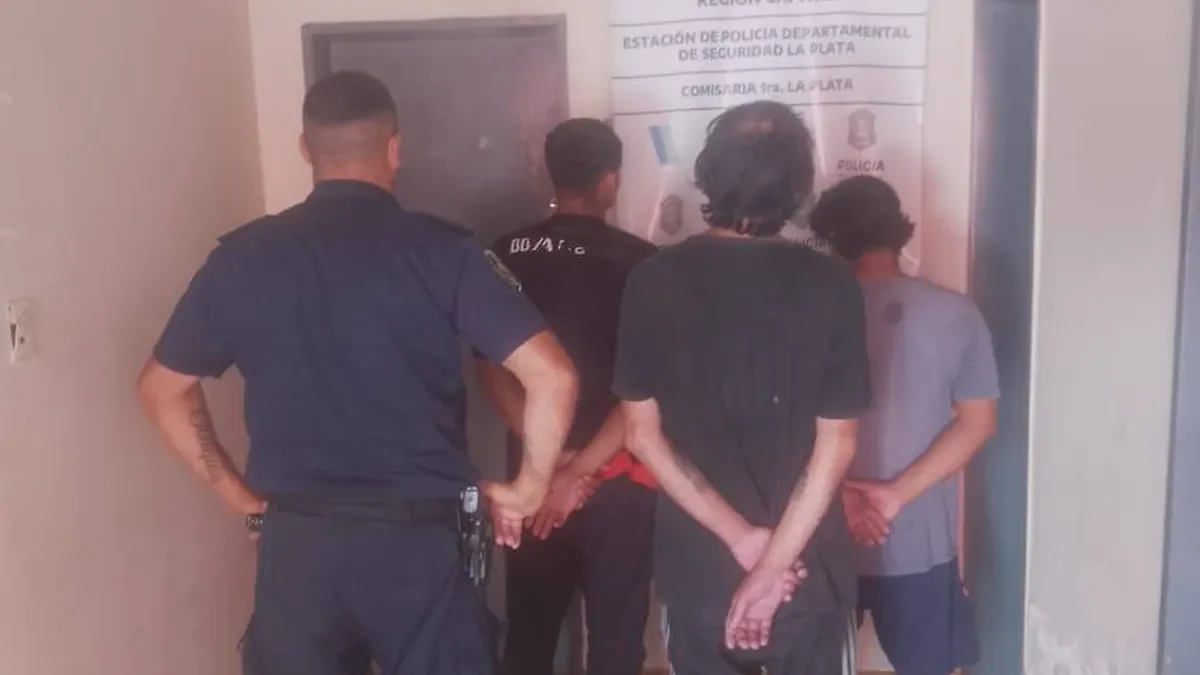 Comerciantes de La Plata exigen acción tras denuncias contra trapitos en la zona