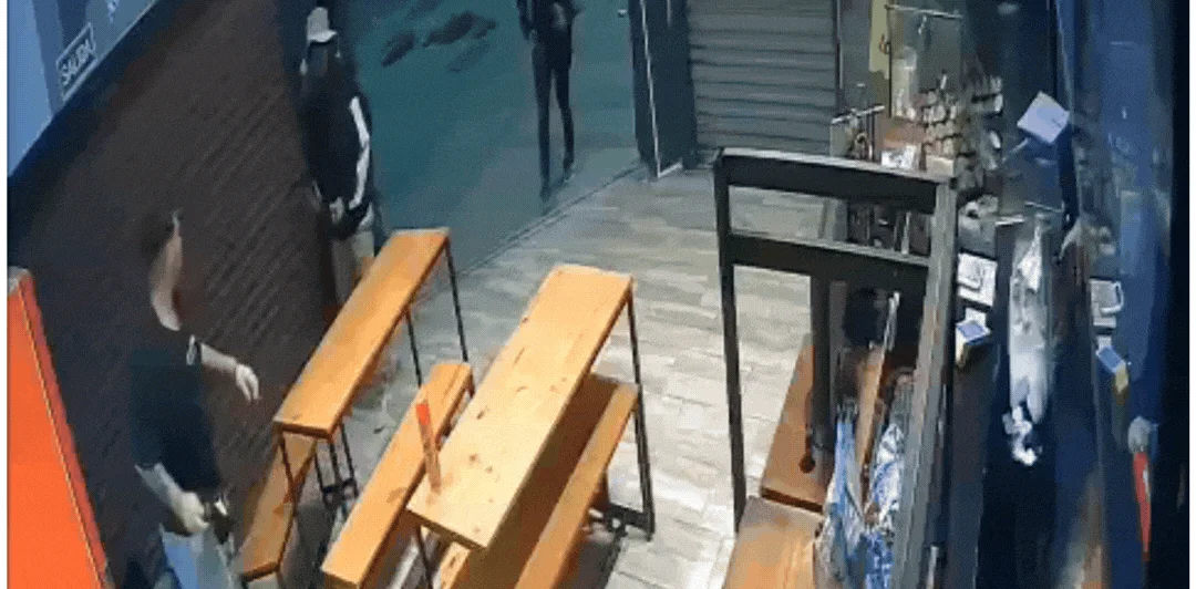 Comerciantes de Tolosa piden más seguridad tras asalto violento en local céntrico