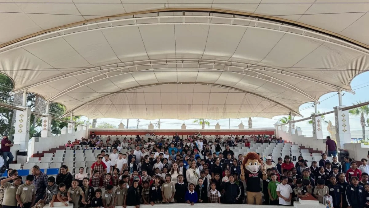Compromiso renovado: Ensenada avanza en educación y bienestar comunitario