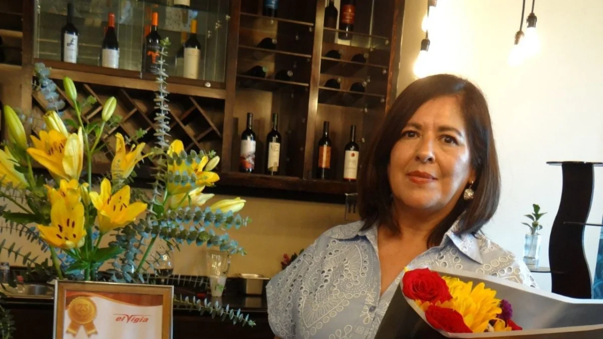 Comunidad de Ensenada rinde homenaje a Paty en emotivo adiós con amigos y familiares