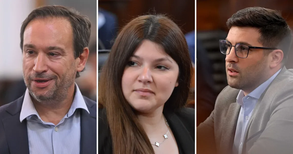 Concejo Deliberante de La Plata: tres concejales opositores respaldan la Rendición de Cuentas de Alak