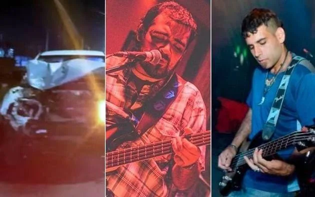 Condena sin prisión para el conductor que atropelló y mató a dos músicos en La Plata