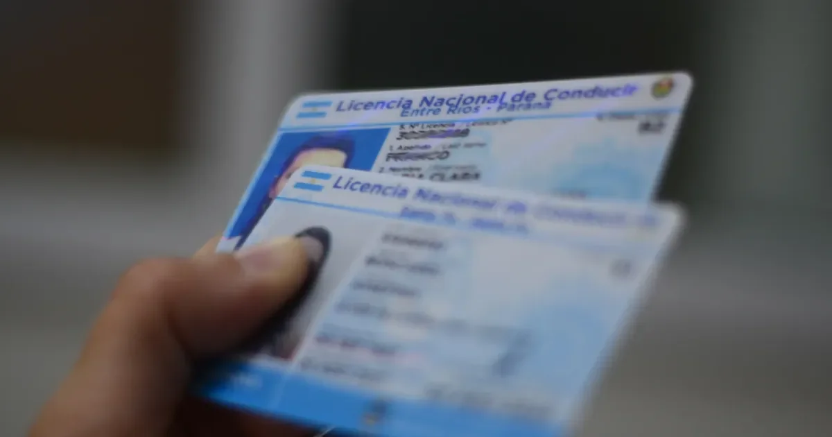 Conductores de La Plata y Berisso podrán operar con licencias prorrogadas por 120 días más