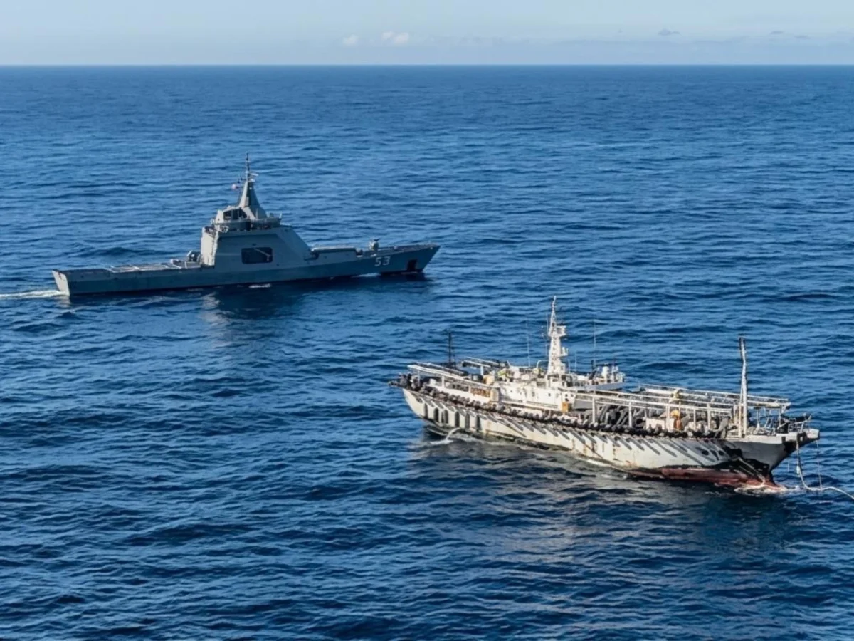 Conflicto de competencias en la defensa de Malvinas: Armada y Prefectura en la mira