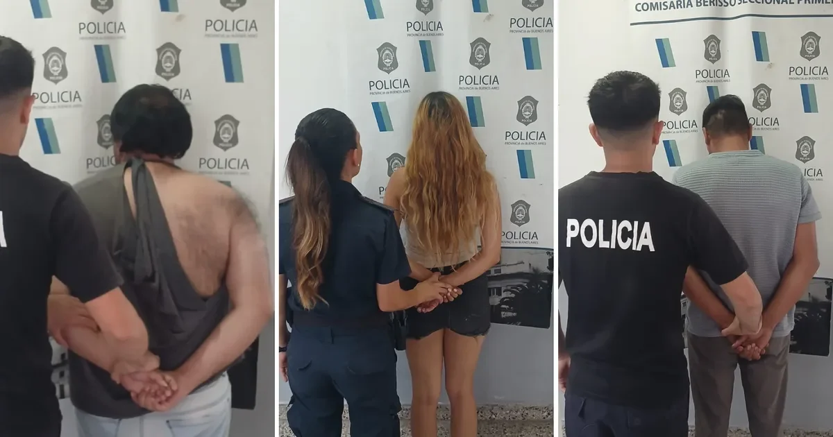 Conflicto en Berisso: tres detenidos tras disturbios y ocupación vecinal