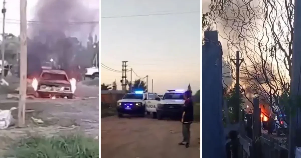 Conflicto en Melchor Romero: un herido de bala y un secuestro marcan la violencia vecinal