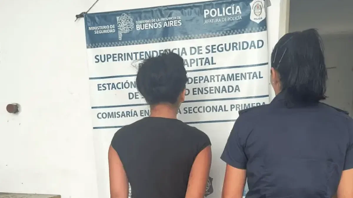 Conflicto familiar en Ensenada: joven de 18 años apuñala a su pareja y es arrestada