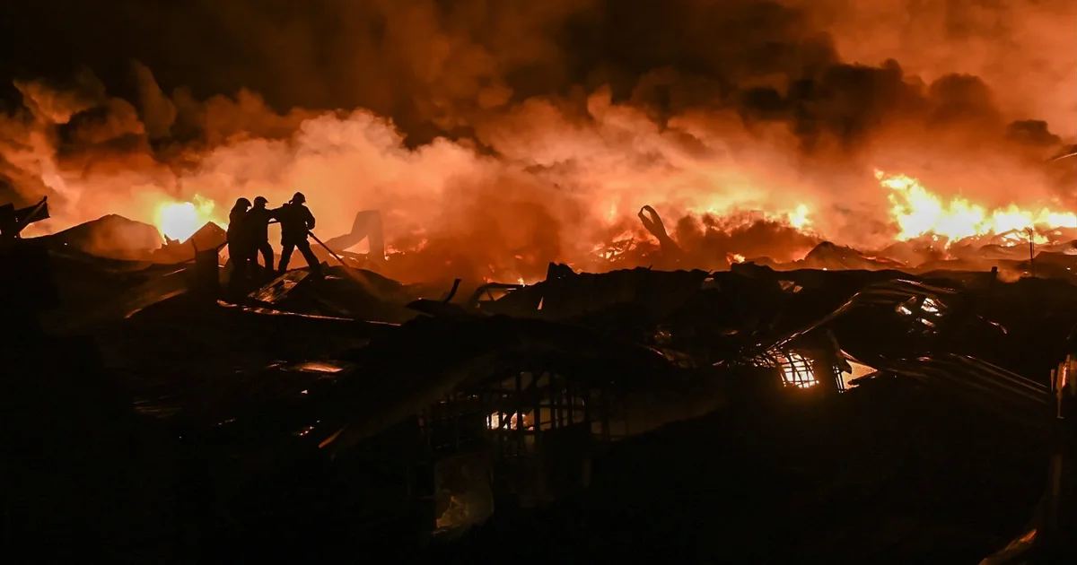 Consecuencias de incendios: el Consejo de Químicos alerta sobre residuos mal gestionados en La Plata