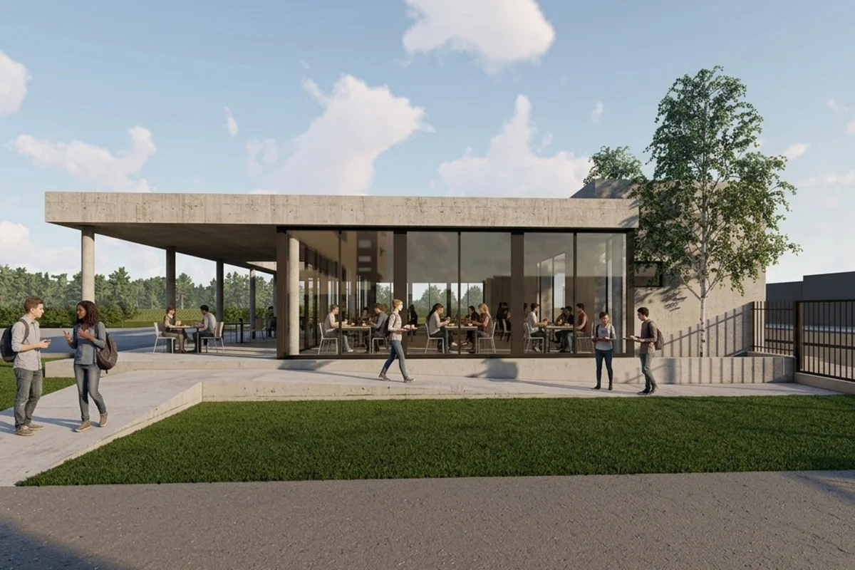 Construirán un comedor universitario en Ensenada