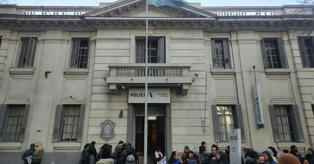 Cooperativistas detenidos en La Plata: presentación de habeas corpus colectivo por sus derechos