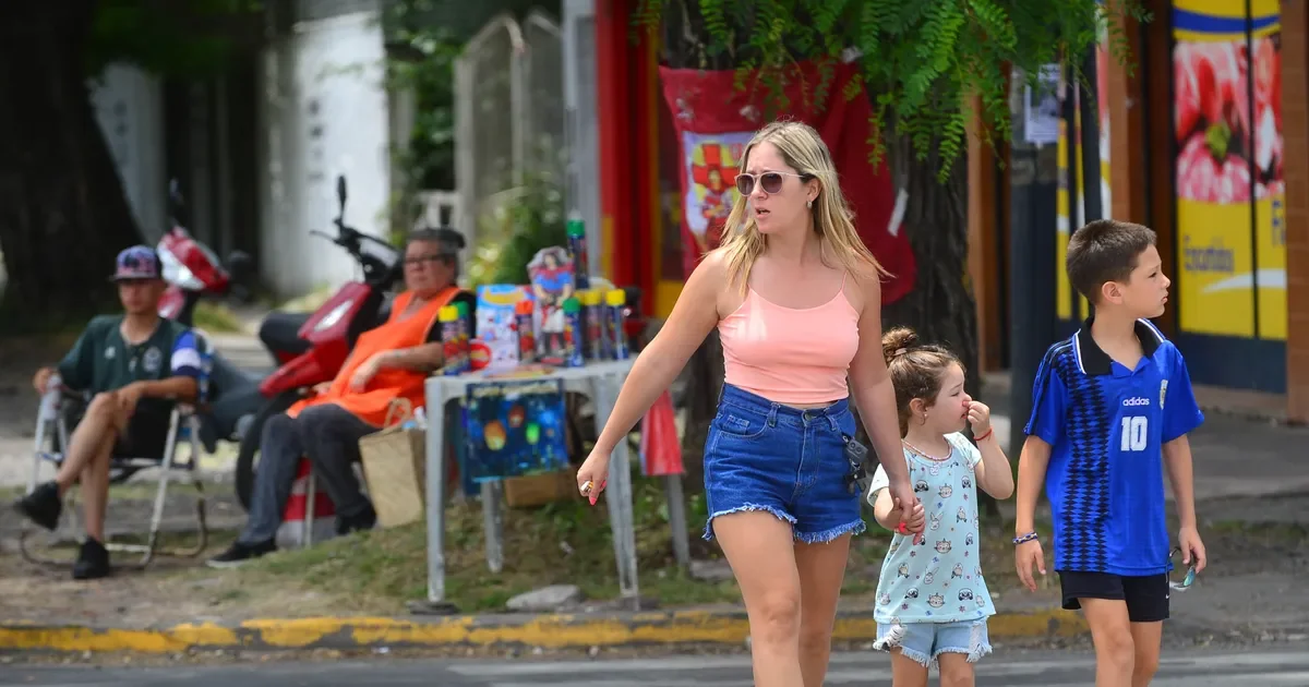 Costo mensual para criar a dos hijos en un hogar de La Plata supera los $200,000