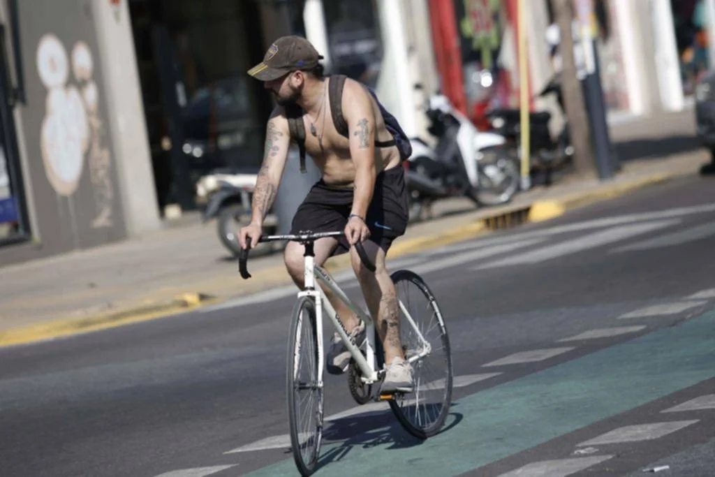 Costos de la bicicleta: ¿Cuánto deben invertir los estudiantes de La Plata?