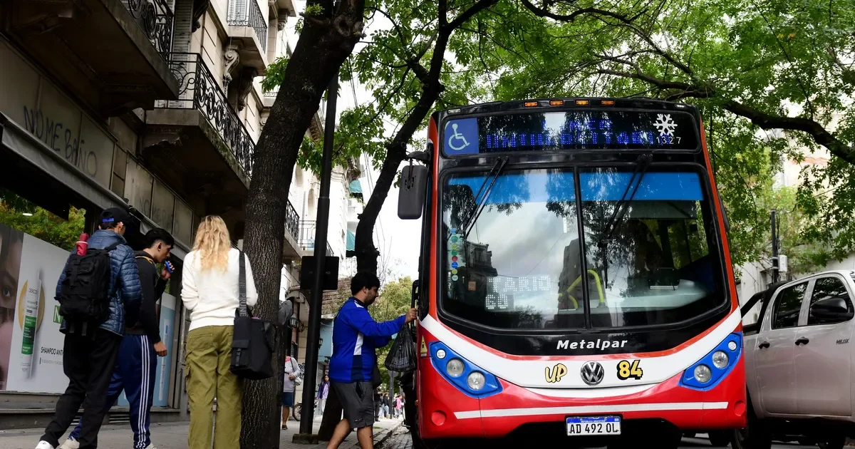 Crisis en el transporte: La Plata y alrededores sufren caída del 25% en pasajeros de micros