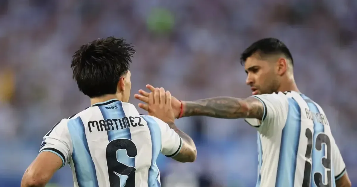 Cristian Romero y Lisandro Martínez comparten su clave para brillar en el Mundial 2026