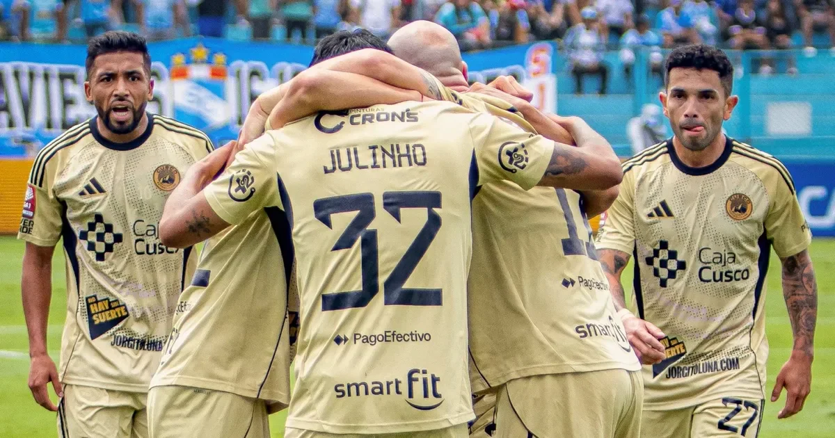 Cusco FC se prepara para enfrentar a Estudiantes tras un empate estratégico contra Sporting Cristal