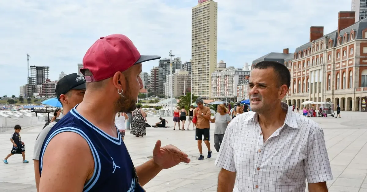 Daniel Menéndez advierte sobre posibles conflictos sociales en La Plata bajo el liderazgo de Kicillof