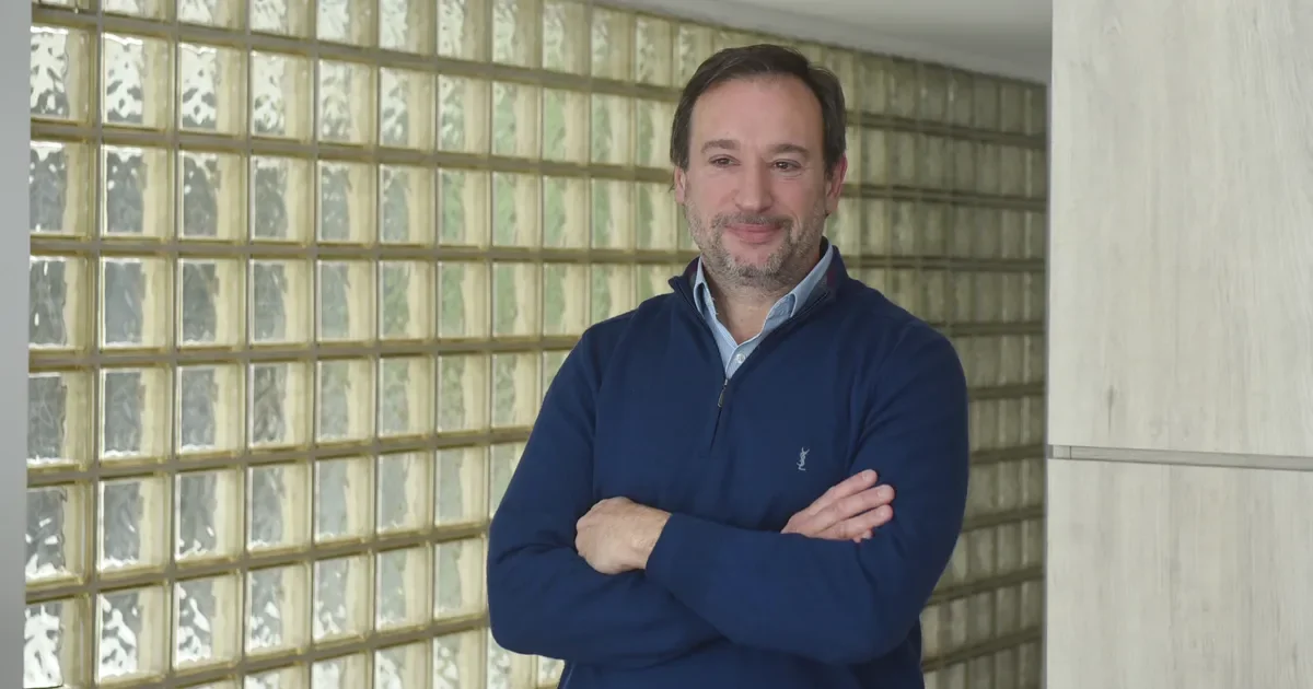 Darío Ganduglia impulsa un nuevo partido en La Plata para cambiar el futuro político