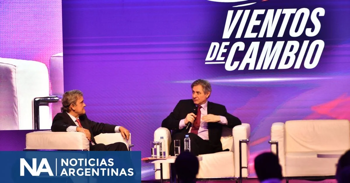 Daza resalta el potencial económico de Argentina y su impacto en la región de Buenos Aires