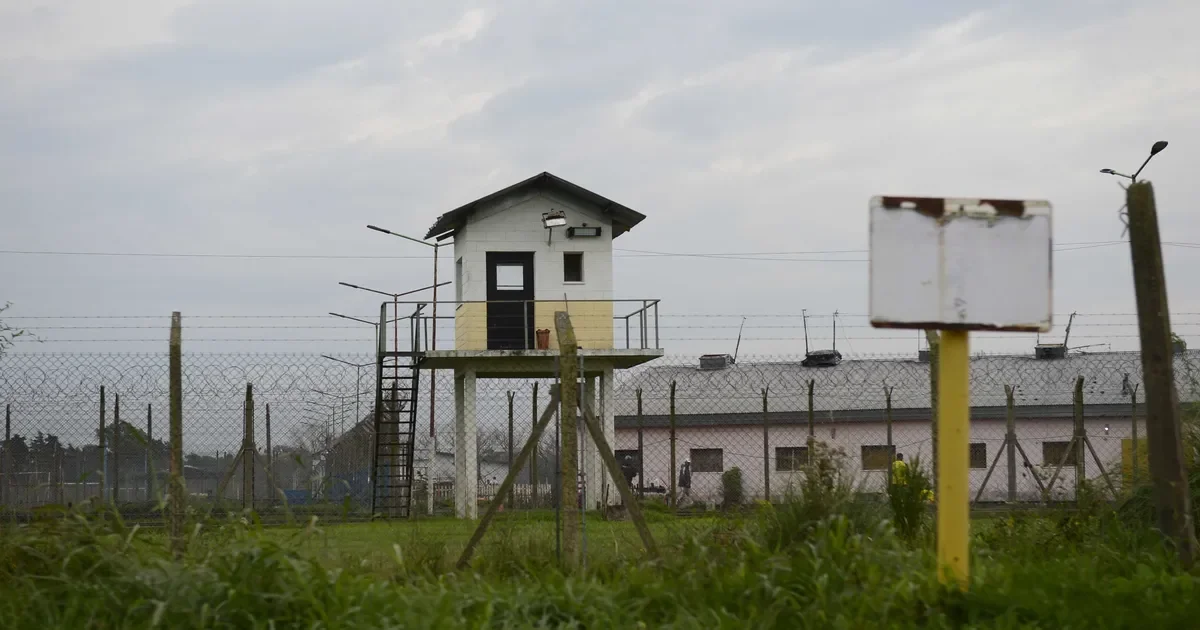 Delito tras las rejas: exconvicto de La Plata robó tras 17 años de prisión