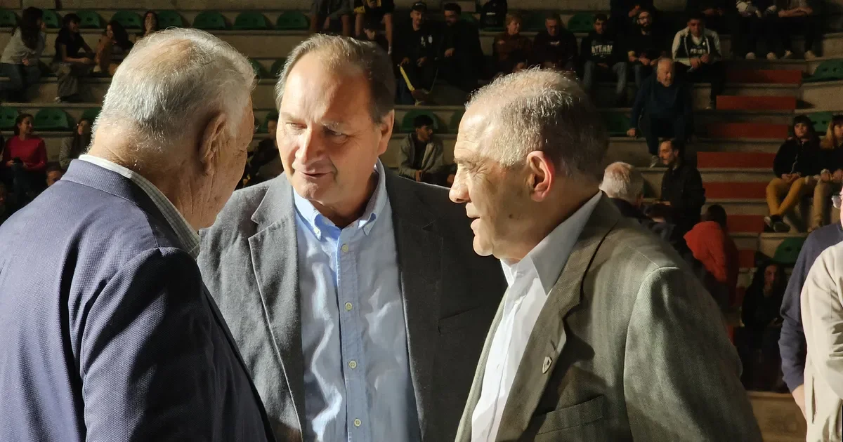 Dellarossa marca el rumbo en Marcos Juárez y redefine su alianza con Llaryora