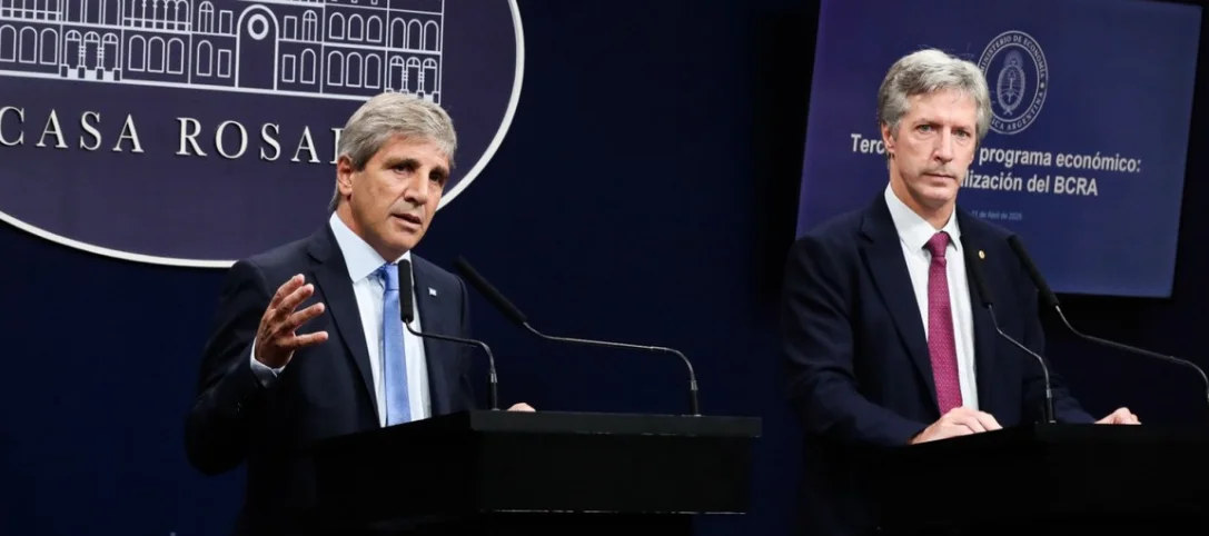 Desafíos económicos: el BCRA enfrenta encajes y remonetización sin soluciones claras para el desarrollo argentino