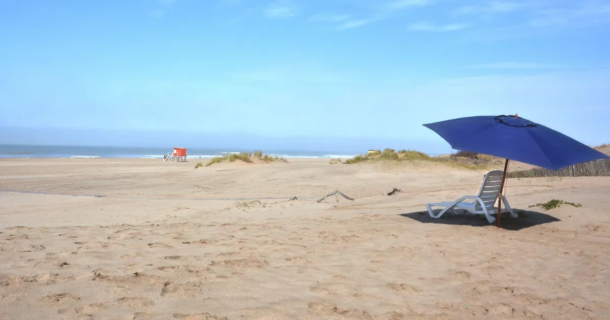 Descubren las playas de "la Tulum argentina": un paraíso en la costa atlántica