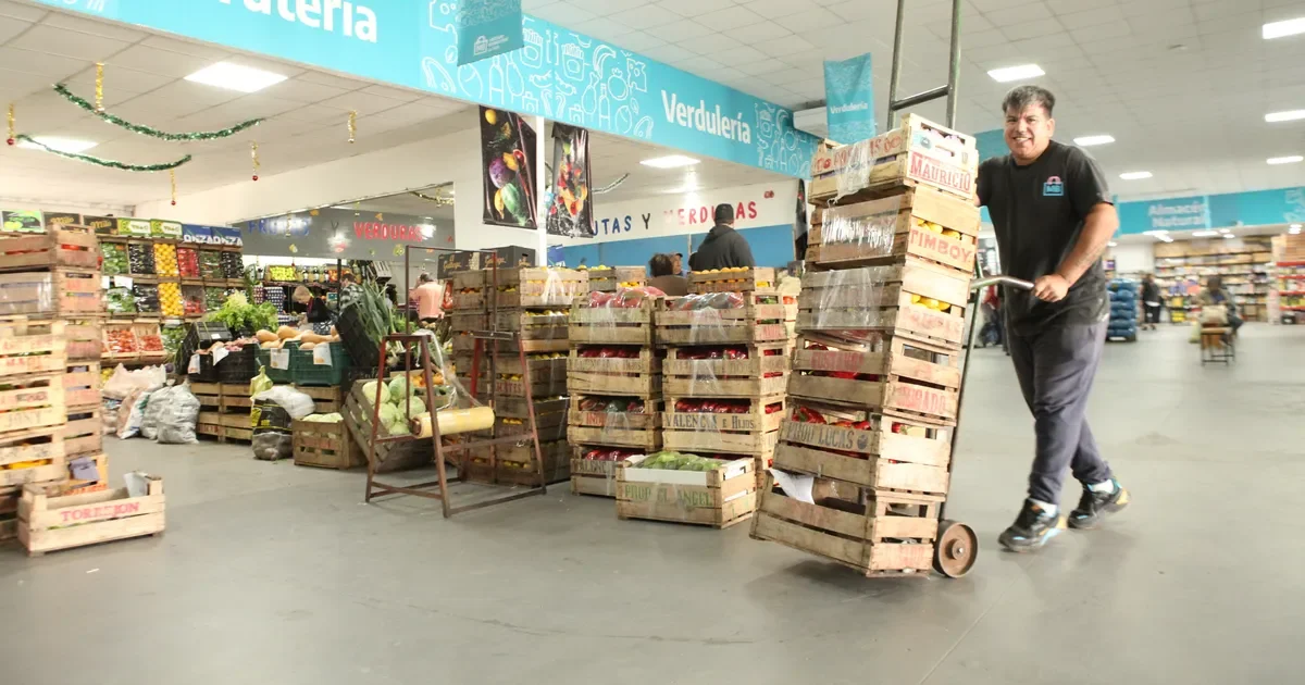 Descuentos en carne y verduras: ¿cómo afecta a los consumidores del Mercado Bonaerense?